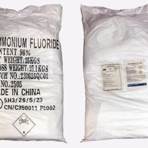 Ammonium Fluoride 55.12 LB