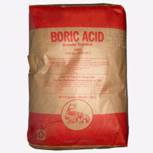 Boric Acid Granular – Technical 55.12 LB