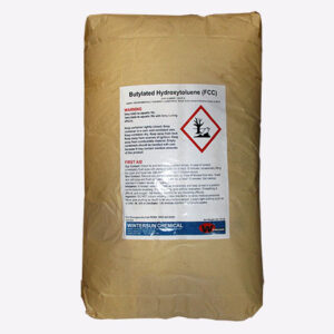 Butylated Hydroxy-Toluene FCC 55.12 LB