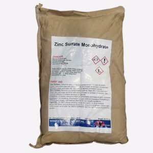 Zinc Sulfate Monohydrate 55.12 LB