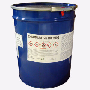 Chromic Acid (Chromium Trioxide) 110.23 LB