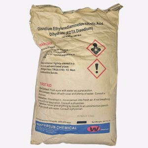 EDTA Disodium 55.12 LB