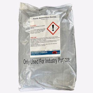 Ferric Ammonium Oxalate