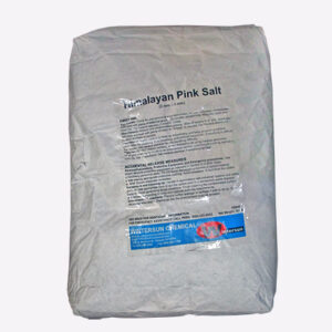 Himalayan Pink Salt (Coarse Granular 2-5mm) 50 LB