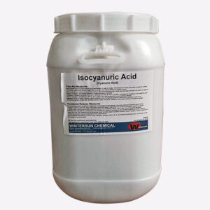 Isocyanuric Acid (Cyanuric Acid) 55.12 LB