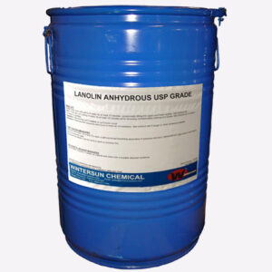 Lanolin Anhydrous USP