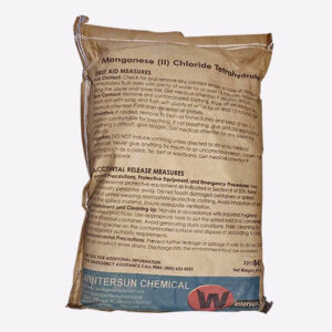 Manganese (II) Chloride Tetrahydrate 50 LB