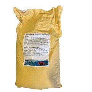 Magnesium Sulfate Anhydrous USP