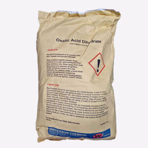 Oxalic Acid Dihydrate 50 LB