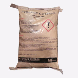 Potassium Carbonate FCC