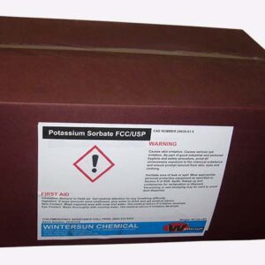 Potassium Sorbate, Food Grade Kosher 55.12 LB