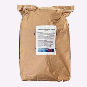 Potassium Sodium Tartrate (Rochelle Salt Crystal) FCC Grade 55.12 LB