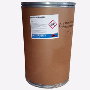 Potassium Fluoride 165 LB