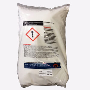 Sodium Bisulfate Globular Food Grade 55.12 LB