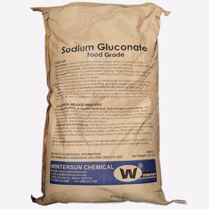 Sodium Gluconate Food Grade 55.12 LB