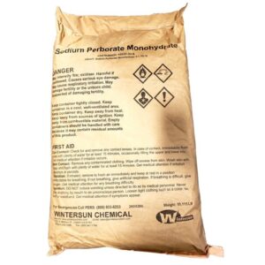 Sodium Perborate Monohydrate