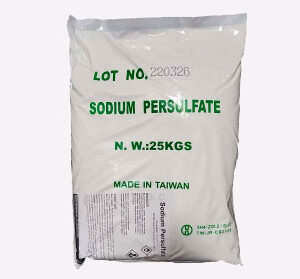 Sodium Persulfate (SPS) 55.12 LB
