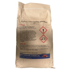 Sodium Coco Sulfate USP