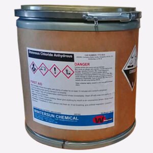 Stannous Chloride Anhydrous 100 LB