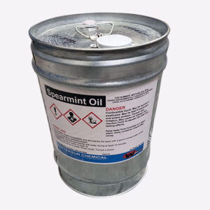 Spearmint Oil 55.12 LB