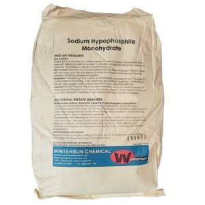 Sodium Hypophosphite Monohydrate