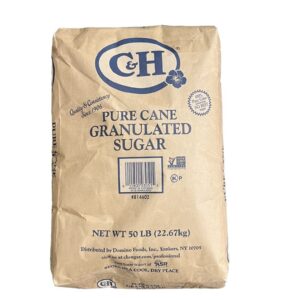 Cane Sugar Extra Fine Granular FCC