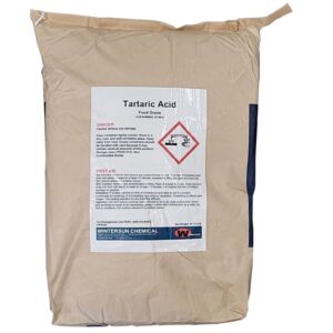 Tartaric Acid  (L(+)Tartaric Acid) USP/FCC