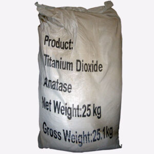 Titanium Dioxide Anatase 25 kg
