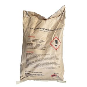 Trisodium Phosphate Dodecahydrate
