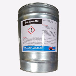 Tea Tree Oil FCC Grade 55.12 LB