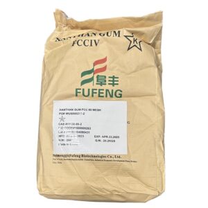 Xanthan Gum FCC/KOSHER