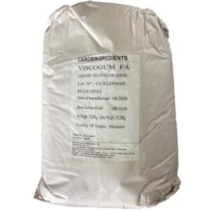 Locust Bean Gum Food Grade