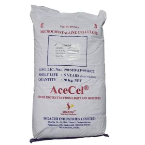 Microcrystalline Cellulose (MCC 102)