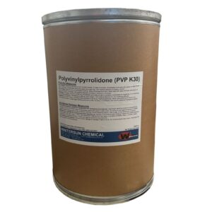 Polyvinylpyrrolidone (PVP-K30 USP26)